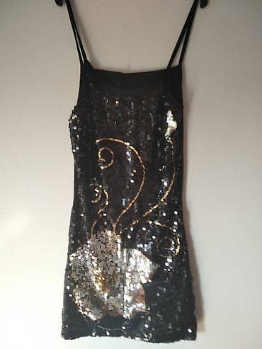 S, color - Black, Evening, With the straps at lalafo.rs S, color - Black, Evening, With the straps