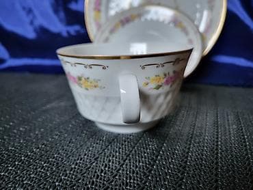 Home & Garden: Set 1 Freiberger porcelan,Istocna Nemacka iz 70ih. Nemacki set at lalafo.rs — 5 Home & Garden: Set 1 Freiberger porcelan,Istocna Nemacka iz 70ih. Nemacki set — 5