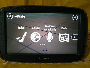 Gps tom tom go 50- nove mape ispravna i očuvana gps navigacija tom na lalafo.rs — 5 Gps tom tom go 50- nove mape ispravna i očuvana gps navigacija tom — 5