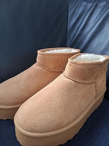 Uggs 39.5, color - Brown at lalafo.rs — 4 Uggs 39.5, color - Brown — 4