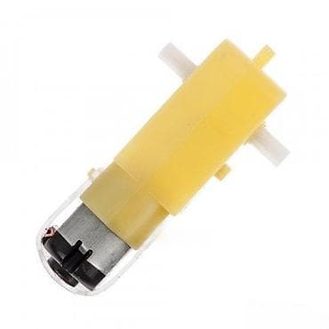 Electric Motors: Elektro motor sa ugrađenim reduktorom za DIY projekte, robote i modele at lalafo.rs — 2 Electric Motors: Elektro motor sa ugrađenim reduktorom za DIY projekte, robote i modele — 2