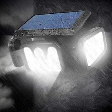 Ovaj solarni spoljni reflektor obezbeđuje snažno i efikasno na lalafo.rs Ovaj solarni spoljni reflektor obezbeđuje snažno i efikasno