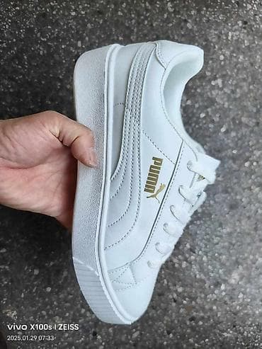 Nove puma patike nepromoćive od 36 do 41 uživo slike 3300 din na lalafo.rs — 2 Nove puma patike nepromoćive od 36 do 41 uživo slike 3300 din — 2