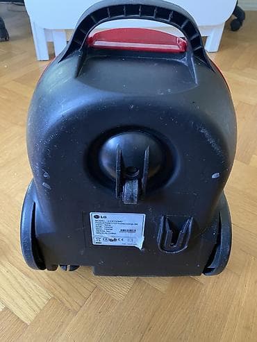 Delovi za usisivače: Usisivač LG Turbo Z 1500w model: V-CP753nd za delove Kućni usisivač LG na lalafo.rs — 5 Delovi za usisivače: Usisivač LG Turbo Z 1500w model: V-CP753nd za delove Kućni usisivač LG — 5