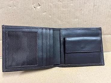 cista koza broj: Muški kožni novčanik THE MANUAL CO., model Wallet 5009 - Materijal at lalafo.rs — 3 cista koza broj: Muški kožni novčanik THE MANUAL CO., model Wallet 5009 - Materijal — 3