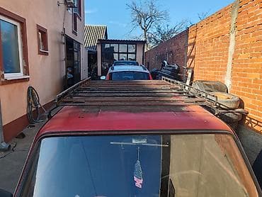 Transport: Krovni nosac Lada 2104 Karavan produzen. Polovan, ocuvan. Skinut sa at lalafo.rs — 6 Transport: Krovni nosac Lada 2104 Karavan produzen. Polovan, ocuvan. Skinut sa — 6