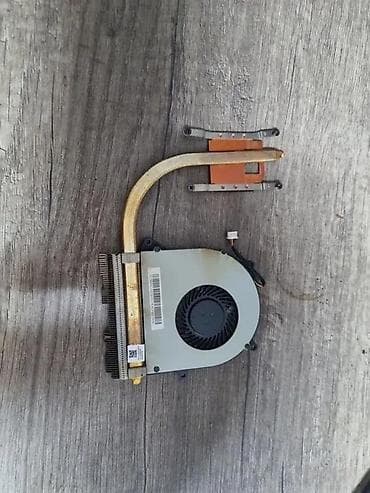 Kuler i hladnjak za Lenovo 110-17IKB. ✨ Ispravan na lalafo.rs — 1 Kuler i hladnjak za Lenovo 110-17IKB. ✨ Ispravan — 1