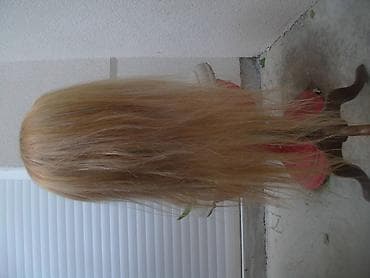 Ručno rađena lace front duga perika U ponudi ručno rađena perika od at lalafo.rs — 5 Ručno rađena lace front duga perika U ponudi ručno rađena perika od — 5