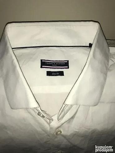 Shirt Tommy Hilfiger, color - White at lalafo.rs — 2 Shirt Tommy Hilfiger, color - White — 2