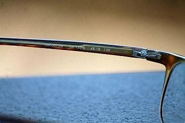 Fielmann HIP 001 FA dioptrijski ram za naočare ORIGINAL. Germany na lalafo.rs — 7 Fielmann HIP 001 FA dioptrijski ram za naočare ORIGINAL. Germany — 7