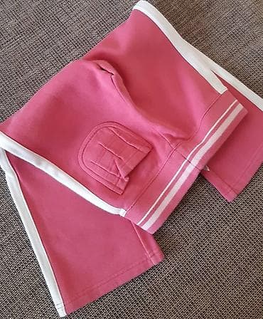 Nike dečije donji deo trenerke - Model: roze sportske pantalone sa na lalafo.rs — 3 Nike dečije donji deo trenerke - Model: roze sportske pantalone sa — 3