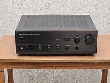 Yamaha AX-470 – stereo integrisano pojačalo (Natural Sound) - Snage i at lalafo.rs — 1 Yamaha AX-470 – stereo integrisano pojačalo (Natural Sound) - Snage i — 1