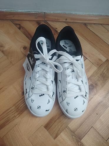 Puma patike – DC Comics kolaboracija - Model sa niskim profilom i at lalafo.rs Puma patike – DC Comics kolaboracija - Model sa niskim profilom i