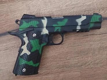 Dečije igračke puške i pištolji: DESERT WARRIOR METALNI PISTOLJ NOV IGRACKA ZA DECU AKCIJA | Cene na lalafo.rs — 9 Dečije igračke puške i pištolji: DESERT WARRIOR METALNI PISTOLJ NOV IGRACKA ZA DECU AKCIJA | Cene — 9