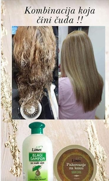 Nega kose na lalafo.rs — 1 Nega kose — 1