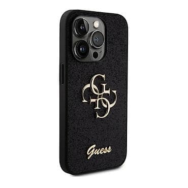 Maska Guess Hc Fixed Glitter 4G Big Metal Logo za iPhone 15 Pro 6.1 na lalafo.rs Maska Guess Hc Fixed Glitter 4G Big Metal Logo za iPhone 15 Pro 6.1