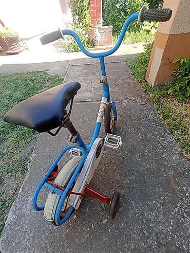 Dečije bicikla sa slike,u voznom stanju,sa pomoćnim točkićima, za na lalafo.rs — 4 Dečije bicikla sa slike,u voznom stanju,sa pomoćnim točkićima, za — 4