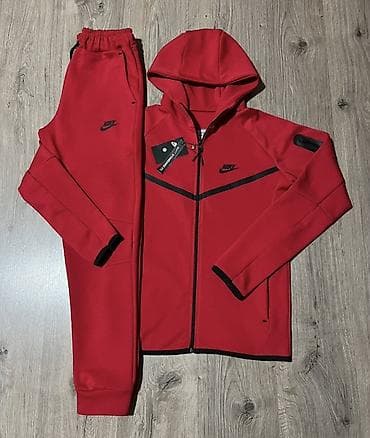 Trenerka Nike, bоја - Siva na lalafo.rs — 2 Trenerka Nike, bоја - Siva — 2