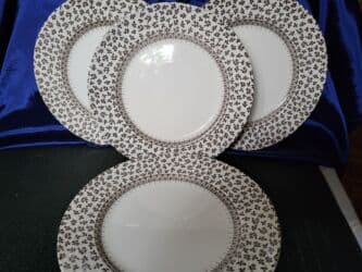 Ostalo: Engleski tanjiri Ironstone iz 70ih.god. Engleski tanjiri iz 70ih,bez na lalafo.rs — 4 Ostalo: Engleski tanjiri Ironstone iz 70ih.god. Engleski tanjiri iz 70ih,bez — 4