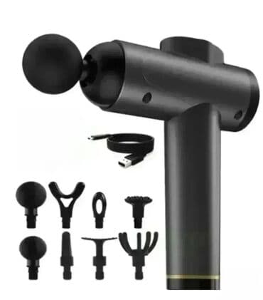 Pištolj za masažu – moćna relaksacija mišića Dobrodošli u Davidov na lalafo.rs Pištolj za masažu – moćna relaksacija mišića Dobrodošli u Davidov