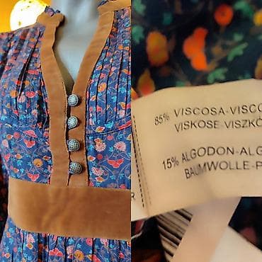 Stradivarius haljina, veličina M. - Dužina: 82 cm - Poluobim na lalafo.rs — 2 Stradivarius haljina, veličina M. - Dužina: 82 cm - Poluobim — 2