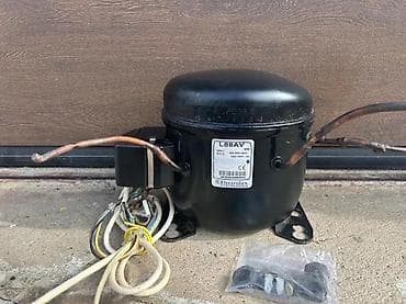 kom sa etiketom: Kompresor za frižider Electrolux L88AV - Proizvođač: Electrolux at lalafo.rs — 1 kom sa etiketom: Kompresor za frižider Electrolux L88AV - Proizvođač: Electrolux — 1