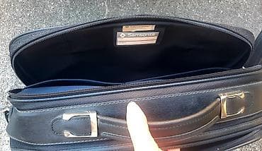 Original Samsonite poslovna torba Original SAMSONITE polovna torba ali at lalafo.rs — 4 Original Samsonite poslovna torba Original SAMSONITE polovna torba ali — 4