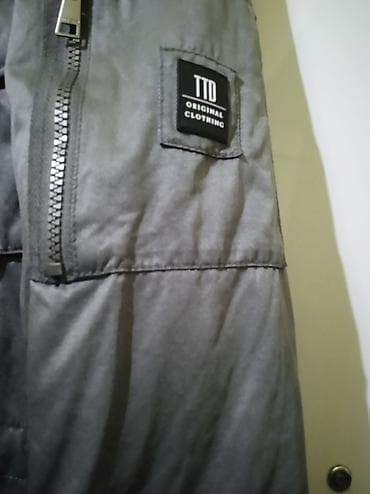 Odlicno ocuvana Tom Tailor muška zimska jakna – veličina XL. Dodatne na lalafo.rs — 4 Odlicno ocuvana Tom Tailor muška zimska jakna – veličina XL. Dodatne — 4