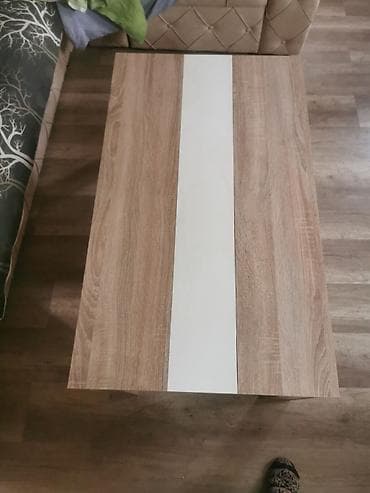 Klub sto. Kupljen u jysk. Veliki bas. Duzina 114cm sirina 66cm at lalafo.rs Klub sto. Kupljen u jysk. Veliki bas. Duzina 114cm sirina 66cm