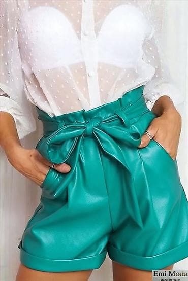 🔥Ženski šorts visokog struka od eko kože –
✅1800 din na lalafo.rs — 3 🔥Ženski šorts visokog struka od eko kože –
✅1800 din — 3