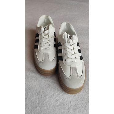 Adidas SAMBA platform patike 40 NOVO Zenske patike Sniženje Finalno at lalafo.rs — 4 Adidas SAMBA platform patike 40 NOVO Zenske patike Sniženje Finalno — 4