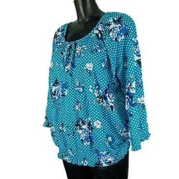 Bluza outfit 3/4, vel. Xxl/48 marka: outfit veličina: xxl/48 na lalafo.rs — 2 Bluza outfit 3/4, vel. Xxl/48 marka: outfit veličina: xxl/48 — 2