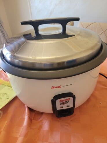 Krcko za sporo kuvanje samo jednom poban kao nov je at lalafo.rs Krcko za sporo kuvanje samo jednom poban kao nov je