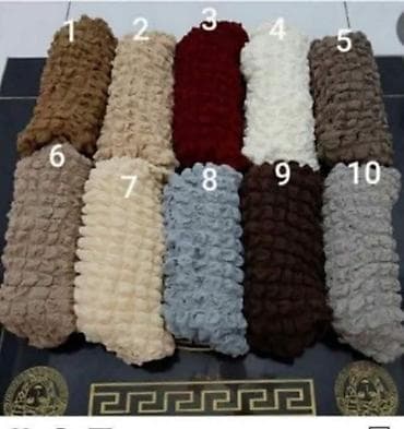 Prekrivaci za stolice sa karnerima 2999 din jednobojne 6 kom 3400 din na lalafo.rs — 3 Prekrivaci za stolice sa karnerima 2999 din jednobojne 6 kom 3400 din — 3