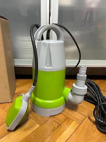Irrigation systems: Potopna pumpa za vodu sa plovnim prekidačem Opis: - Električna at lalafo.rs — 2 Irrigation systems: Potopna pumpa za vodu sa plovnim prekidačem Opis: - Električna — 2