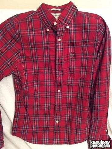 Košulja Abercrombie & Fitch, bоја - Šareno na lalafo.rs — 4 Košulja Abercrombie & Fitch, bоја - Šareno — 4