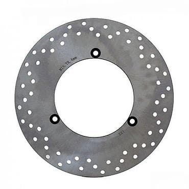 Transport: Prednji kočioni disk za motocikl – ventilisani, perforirani - Tip at lalafo.rs — 2 Transport: Prednji kočioni disk za motocikl – ventilisani, perforirani - Tip — 2