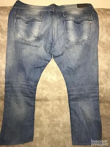 bermude teksas br: Original Replay farmerice 38 100% cotton Polustruk 53/54cm, duzina na lalafo.rs — 5 bermude teksas br: Original Replay farmerice 38 100% cotton Polustruk 53/54cm, duzina — 5