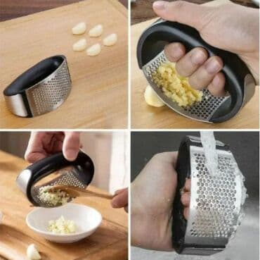 Gnječilica & Ljuštilica za Beli Luk 🧄🔪 Ova nova inovativna na lalafo.rs Gnječilica & Ljuštilica za Beli Luk 🧄🔪 Ova nova inovativna