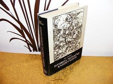 Istorija nemačke knjizevnosti - Fric Martini Izdavač: Nolit, Beograd na lalafo.rs Istorija nemačke knjizevnosti - Fric Martini Izdavač: Nolit, Beograd