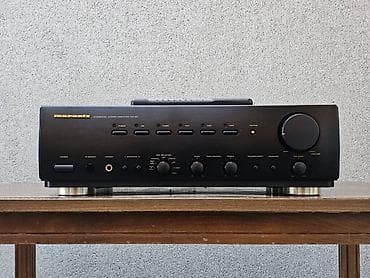 Marantz PM-68 integrisano stereo pojačalo - Klasičan Marantz dizajn u na lalafo.rs — 2 Marantz PM-68 integrisano stereo pojačalo - Klasičan Marantz dizajn u — 2