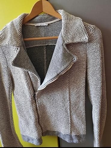 Ženska pletena jakna SusyMix, vel s, sa dva lica - Brend: SusyMix na lalafo.rs — 1 Ženska pletena jakna SusyMix, vel s, sa dva lica - Brend: SusyMix — 1