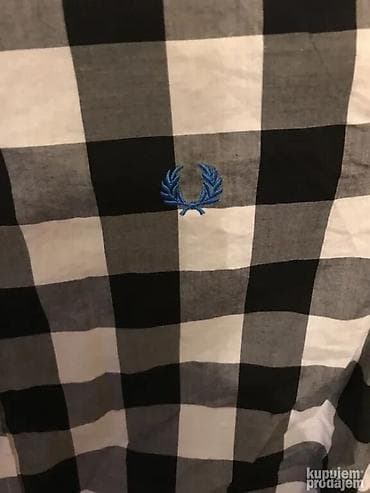 Original FRED PERRY kosulja M NOVA 100% cotton Ramena 45cm, duzina na lalafo.rs — 3 Original FRED PERRY kosulja M NOVA 100% cotton Ramena 45cm, duzina — 3
