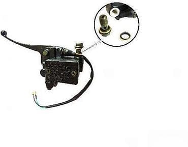 Hidraulična prednja ručica/kočioni cilindar za skuter/motor - Tip na lalafo.rs Hidraulična prednja ručica/kočioni cilindar za skuter/motor - Tip