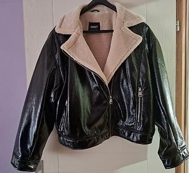 sako laneni: Jakna kao nova Only vel xl prelepa topla at lalafo.rs — 1 sako laneni: Jakna kao nova Only vel xl prelepa topla — 1