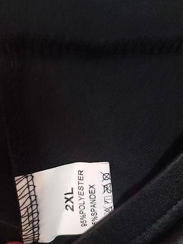 Crne ženske helanke sa efektom kože - Model: helanke visokog struka na lalafo.rs — 3 Crne ženske helanke sa efektom kože - Model: helanke visokog struka — 3