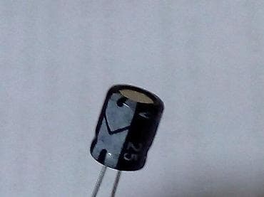 Home & Garden: ELEKTROLITIČKI POLARIZOVANI KONDENZATOR 100UF 25V | Elektrolitički at lalafo.rs — 4 Home & Garden: ELEKTROLITIČKI POLARIZOVANI KONDENZATOR 100UF 25V | Elektrolitički — 4