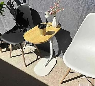 za svaki dan: Moderan sto – drvo i metal (dostupan u tri boje) Elegantni i at lalafo.rs — 1 za svaki dan: Moderan sto – drvo i metal (dostupan u tri boje) Elegantni i — 1