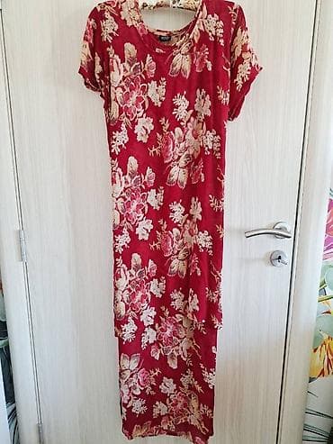 Carter's maxi letnja haljina L-XL Zenska duga haljina u dva sloja na lalafo.rs — 3 Carter's maxi letnja haljina L-XL Zenska duga haljina u dva sloja — 3