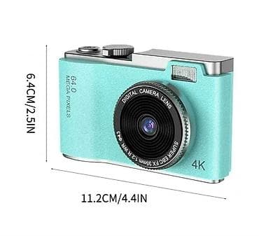 Digitalni retro dečiji fotoaparat -Fotoaparat za decu u potpunosti na lalafo.rs — 1 Digitalni retro dečiji fotoaparat -Fotoaparat za decu u potpunosti — 1